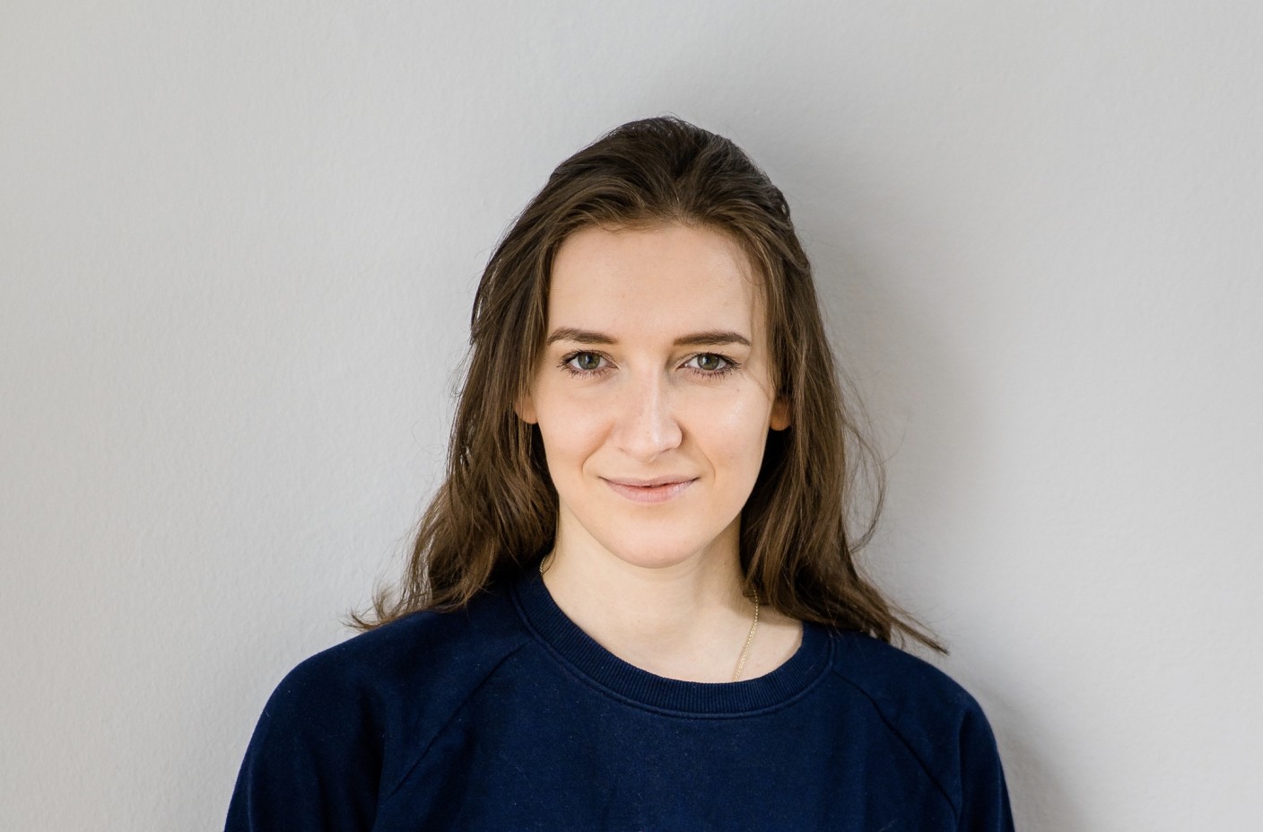 A portrait photo of Simone Kilian