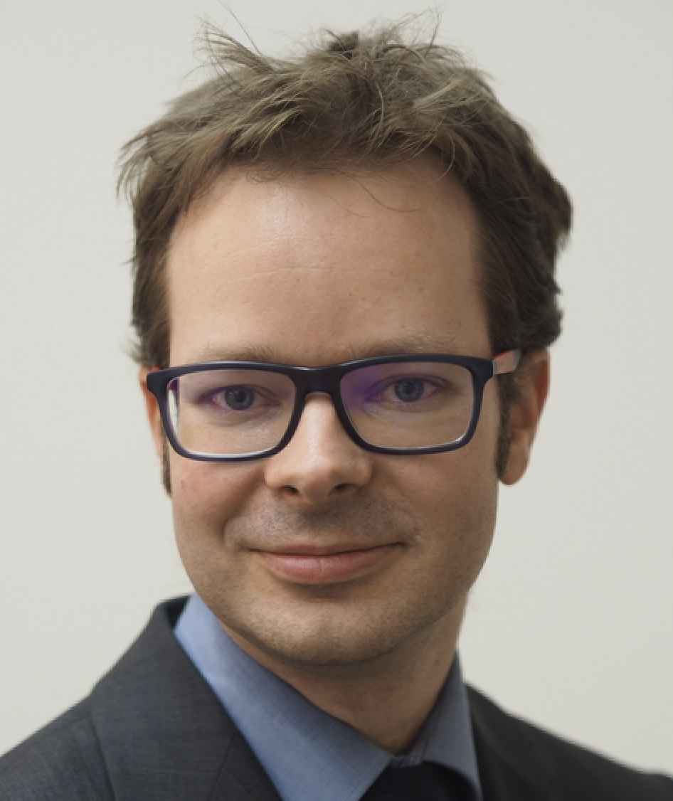 Porträtfoto des Autors Ulrich Reinfried