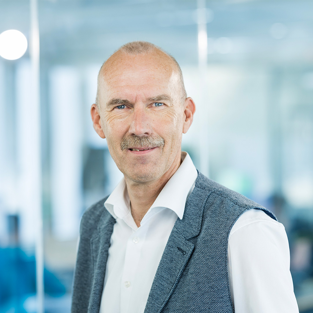 Portrait Foto des Autors Jörg Ihlefeld