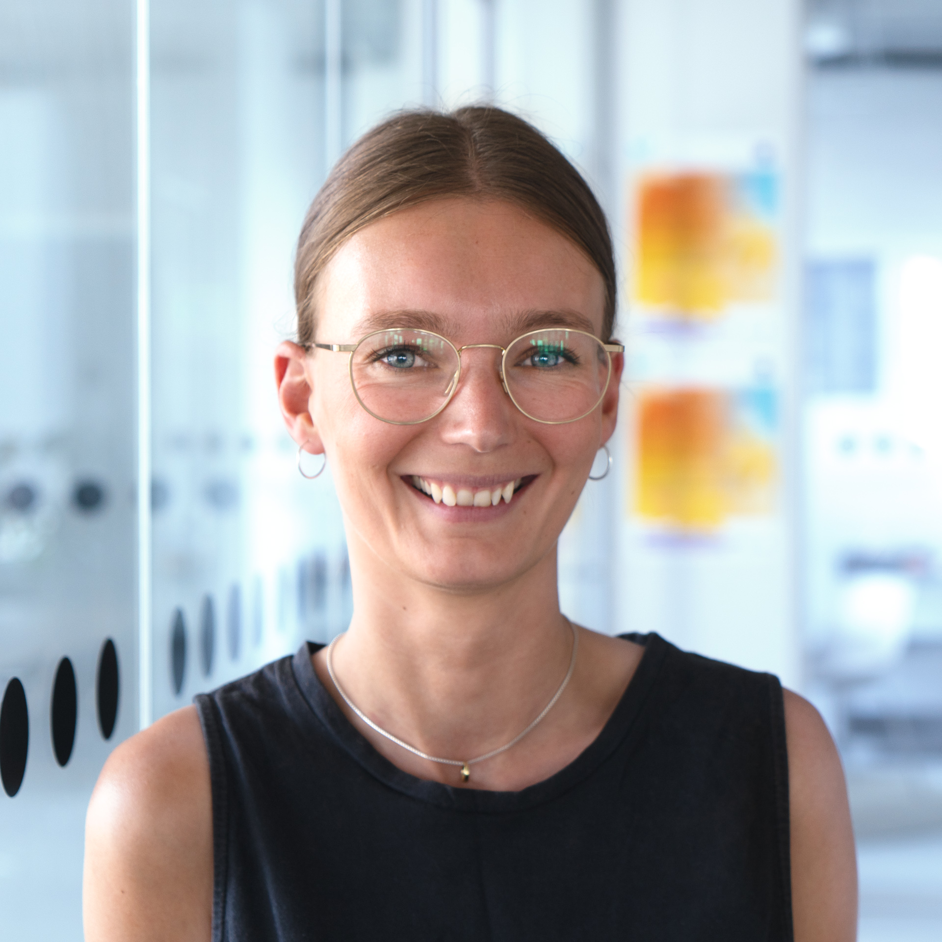 Portätfoto der Autorin Merle Leisner