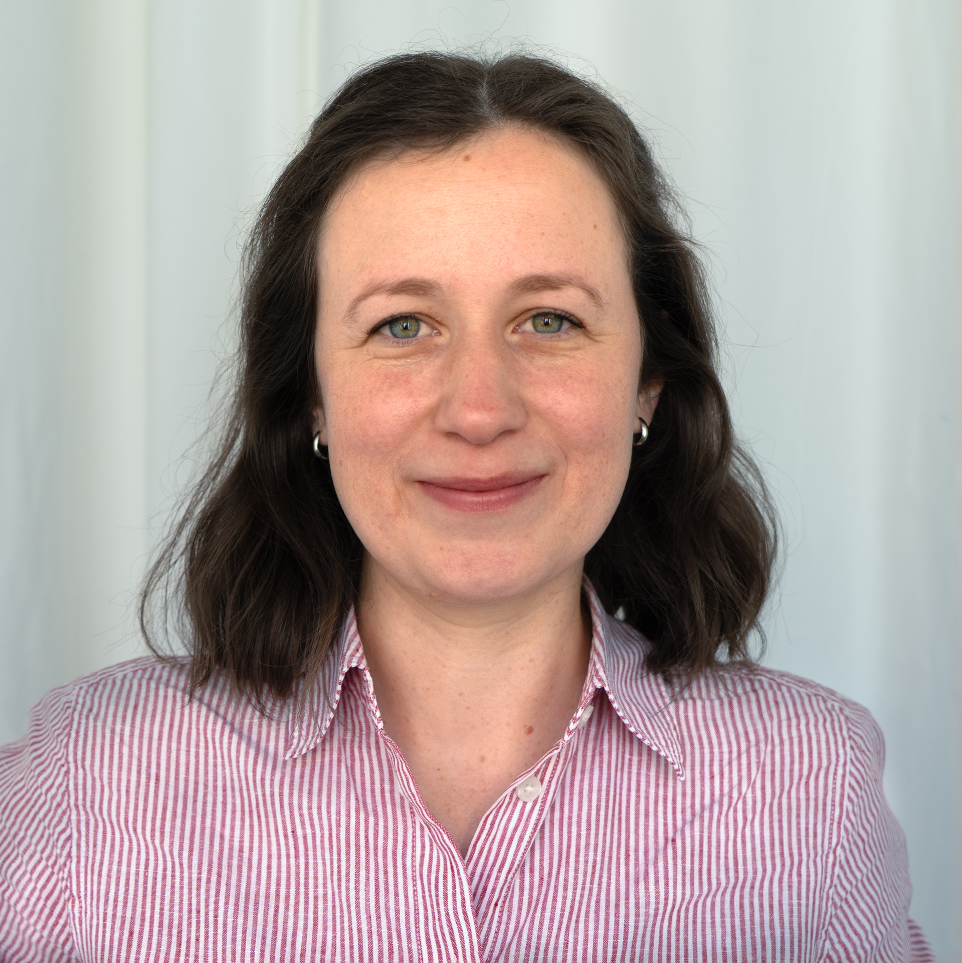 Porträtfoto der Autorin Anna Bezerra