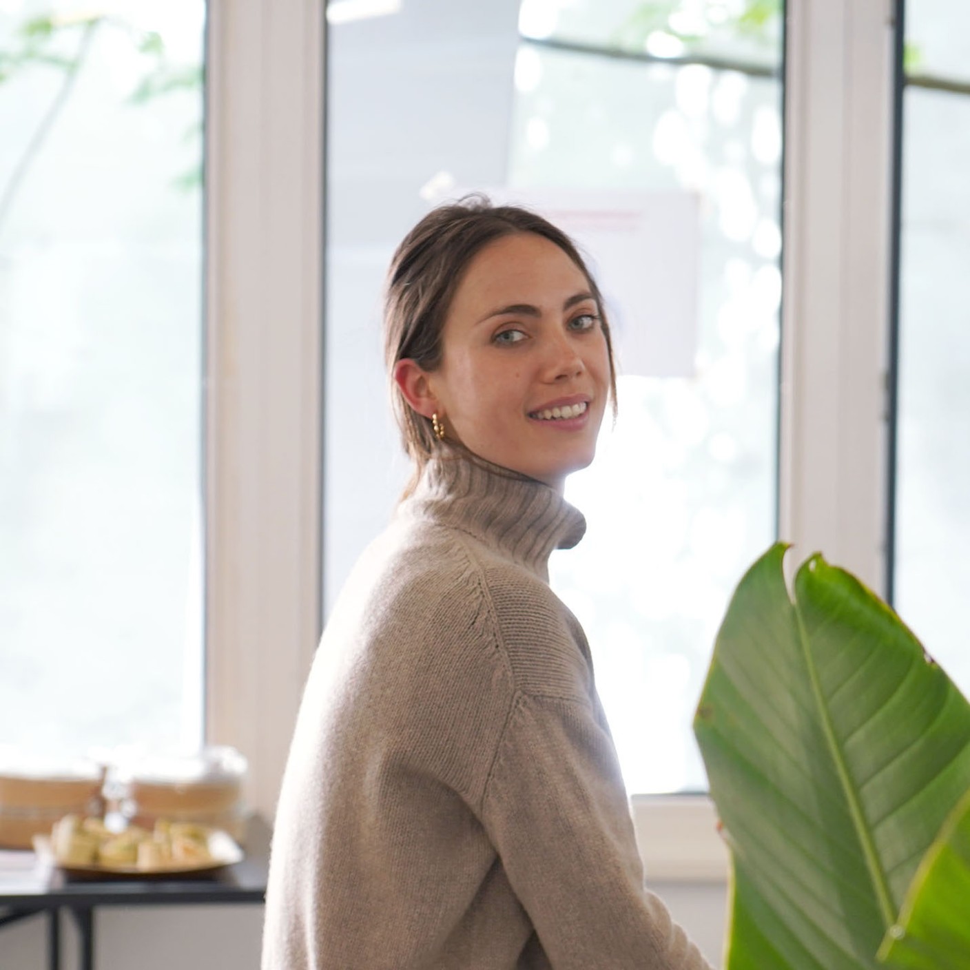 Portrait Foto der Autorin Morganne Graves