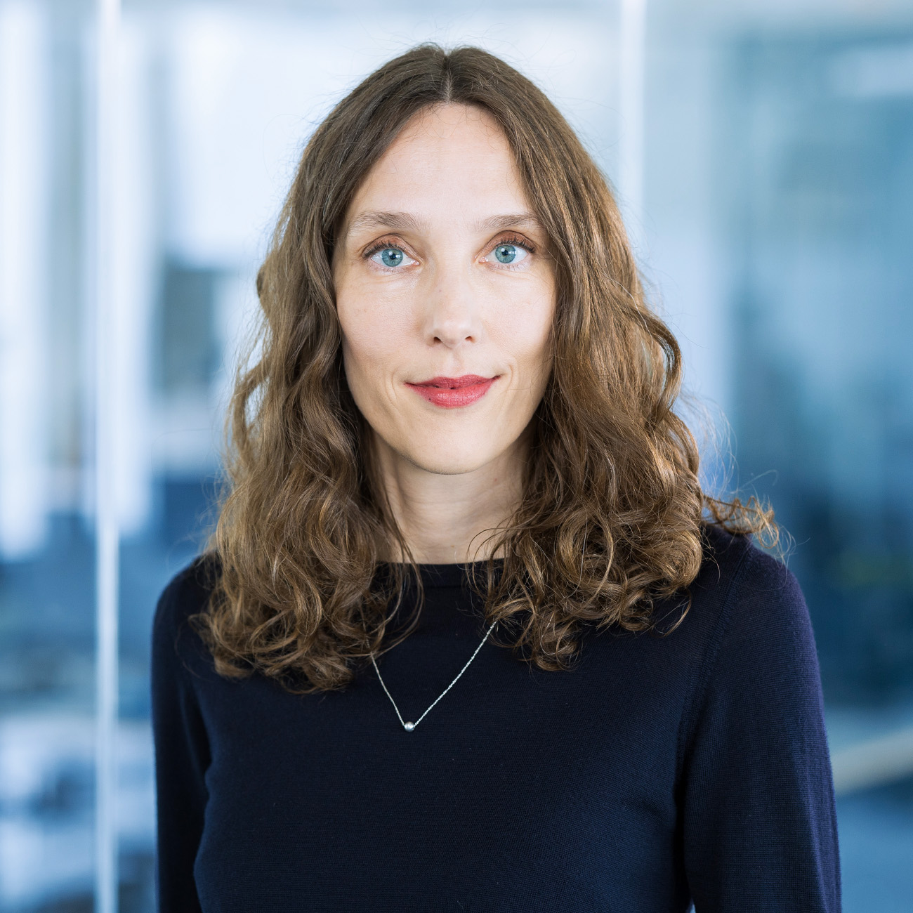 Porträtfoto der Autorin Clara Völker