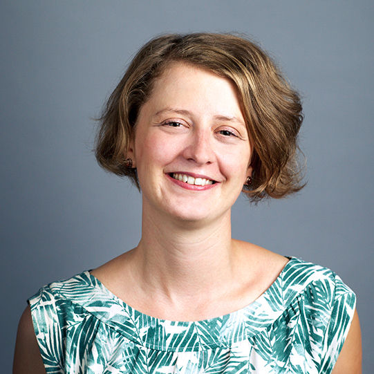 Porträtfoto der Autorin Audrey Liehn