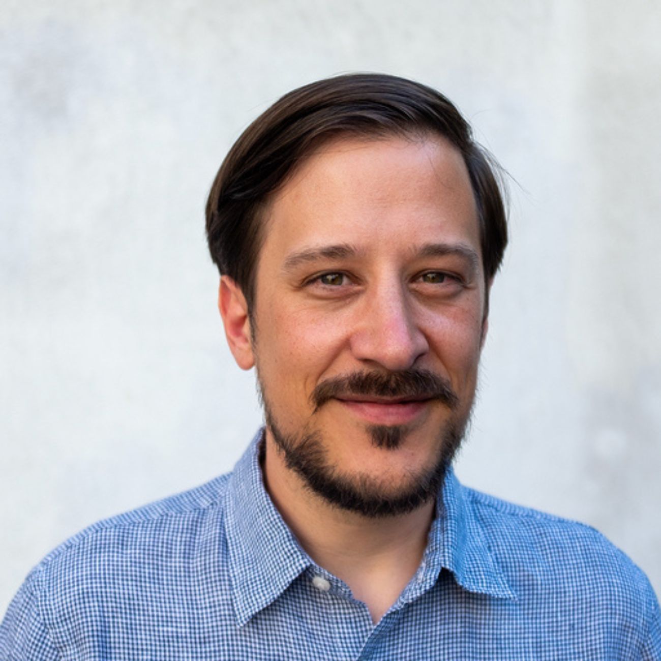 Portrait picture of Niko Felger, Head of Engineering – Technology at DigitalService