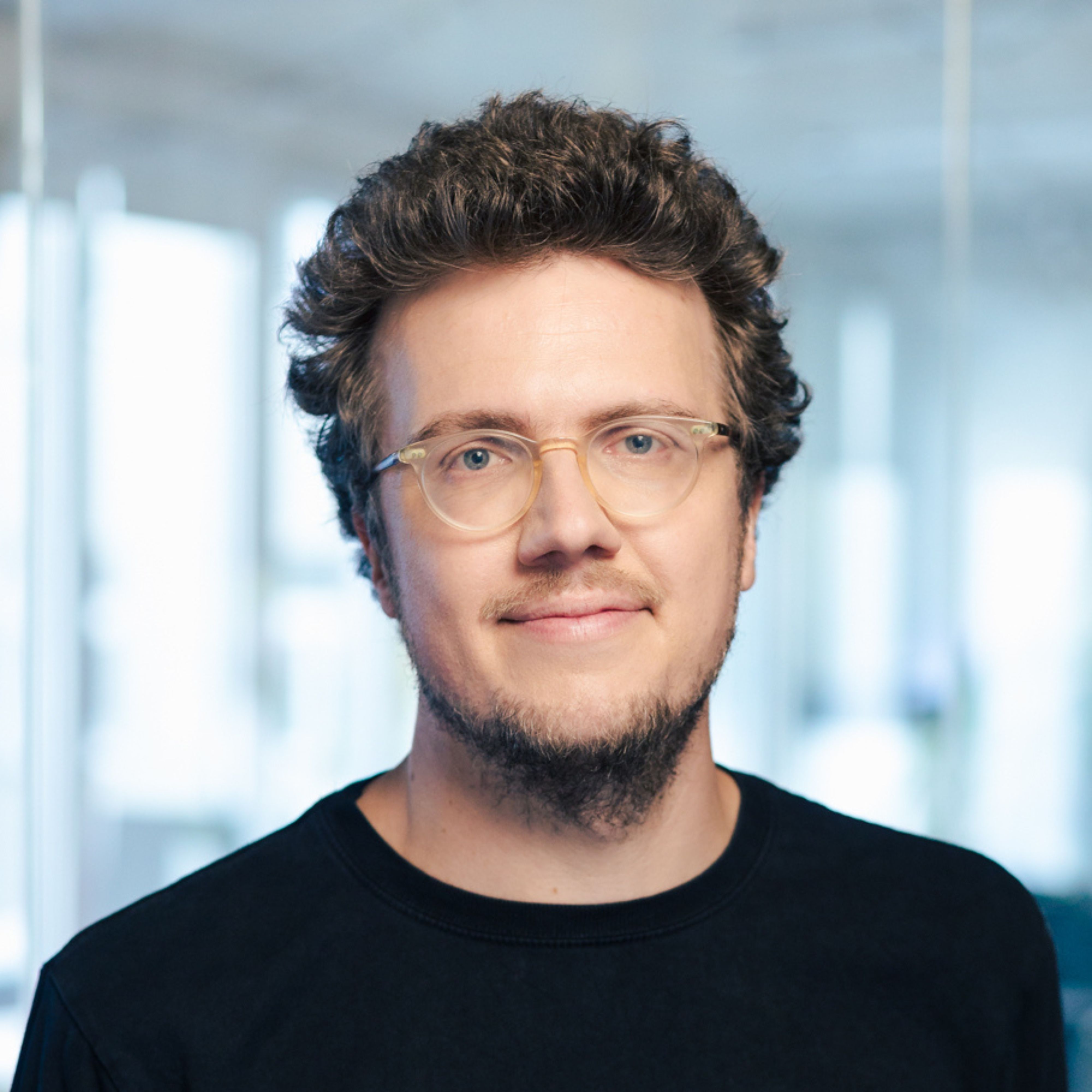 Porträtfoto des Autors Paul Pistorius