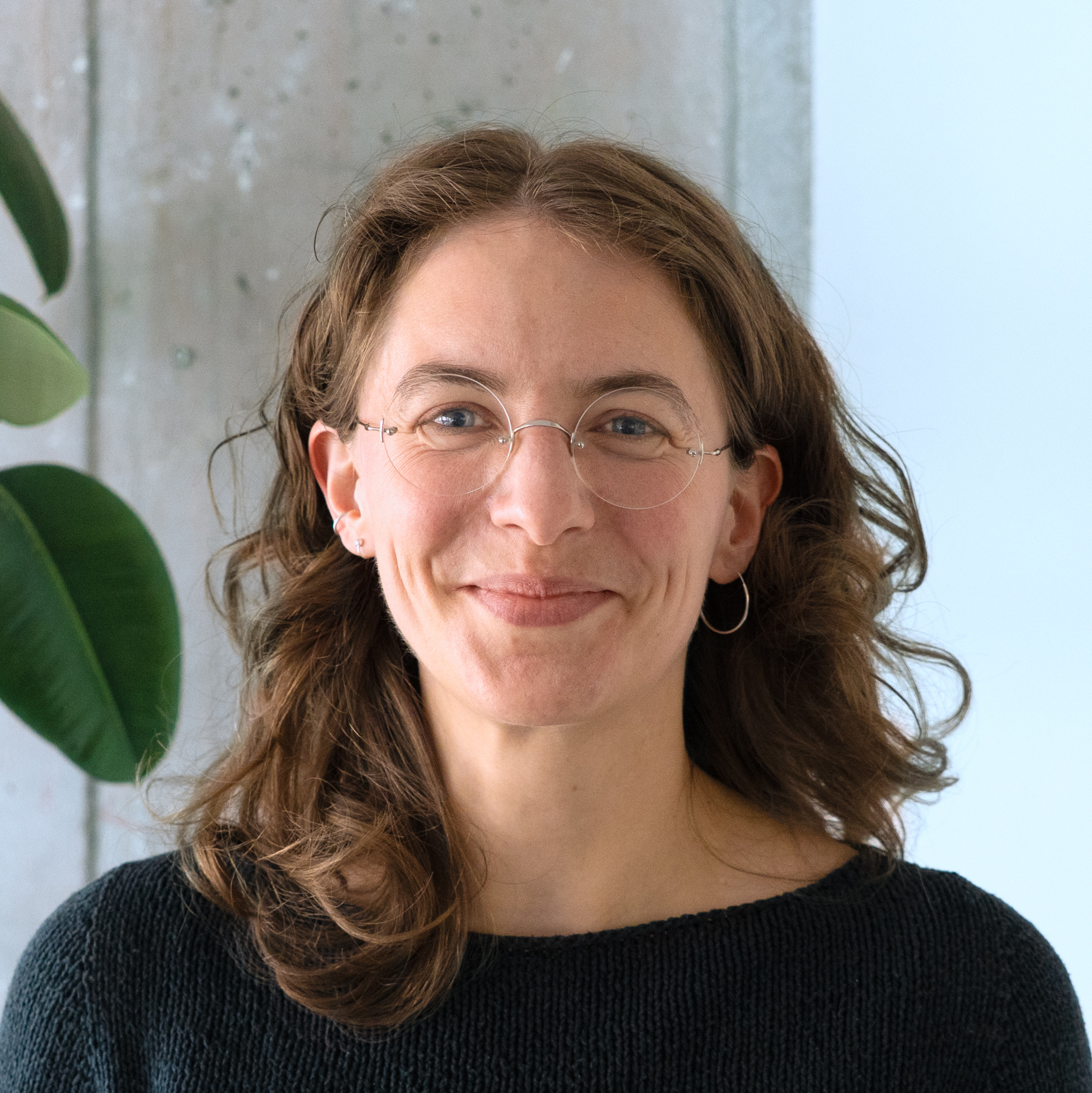 Porträtfoto der Autorin Nina Birri