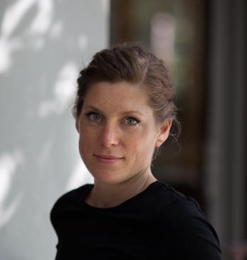 Porträtfoto der Autorin Lisa Henke