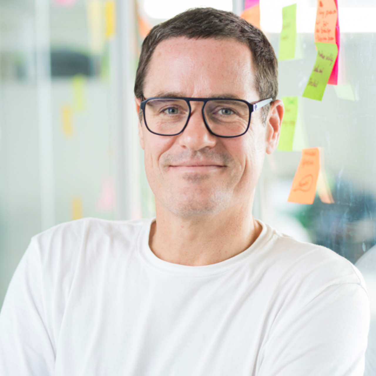 Software-Entwickler Klaus