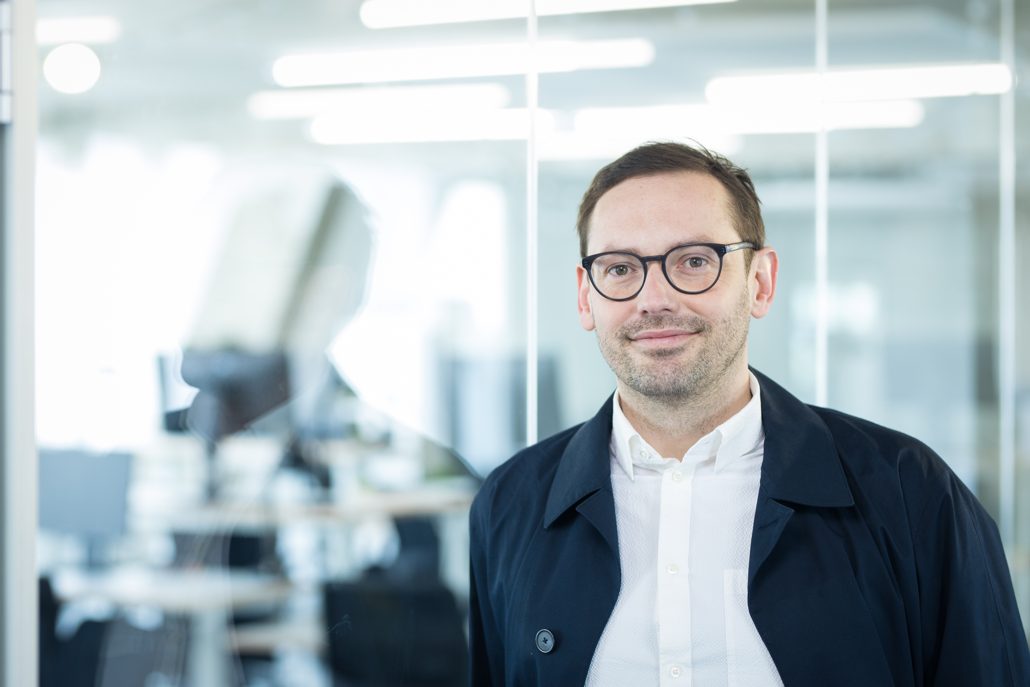 Martin Jordan - Head of Design beim DigitalService