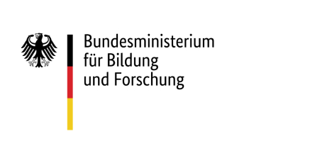 Logo Bundesministerium für Bildung und Forschung