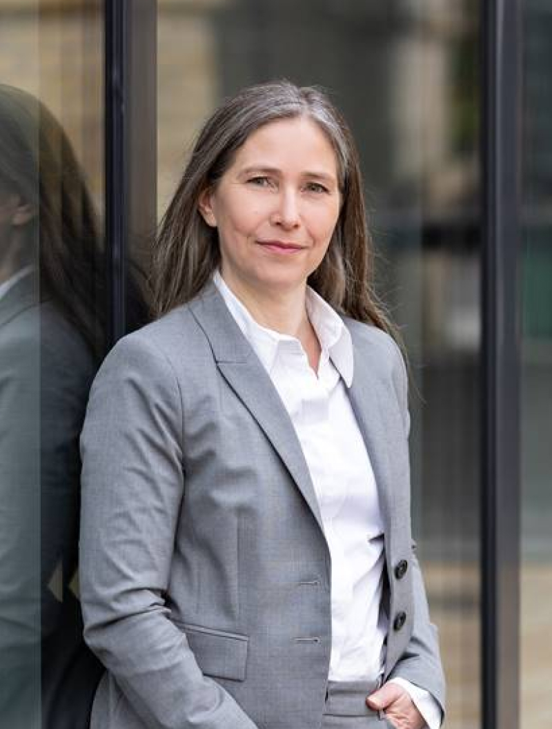 Bild von Tandem-Partnerin Marietta Frosch.