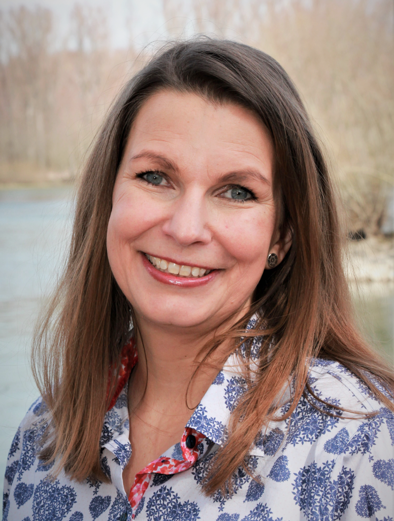 Foto von Fellow Yvonne Ark