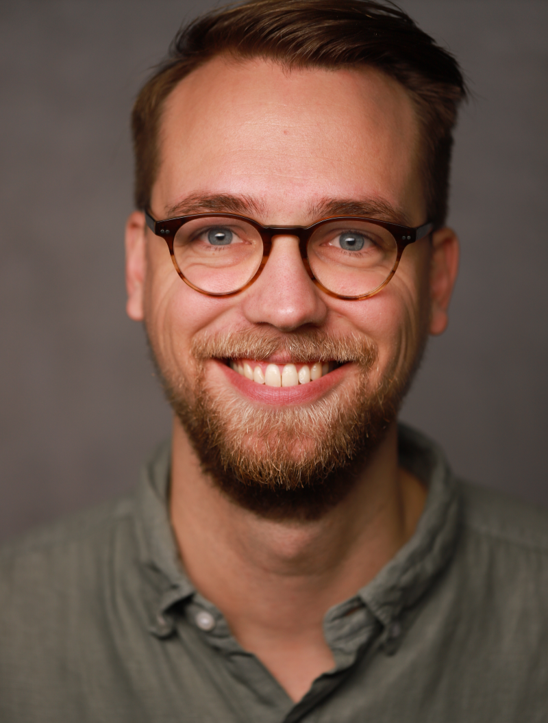 Foto von Fellow Vincent Schnor