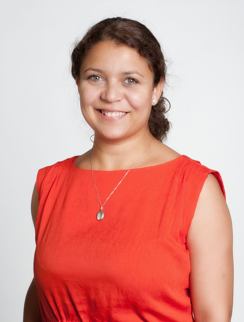 Profilfoto Fatima Giuliano-Arnaout