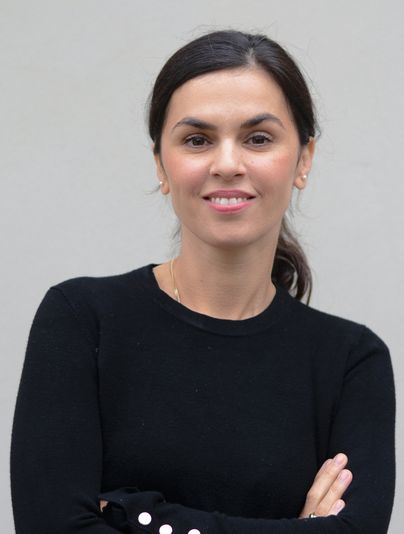 Foto von Fellow Şebnem Andresen