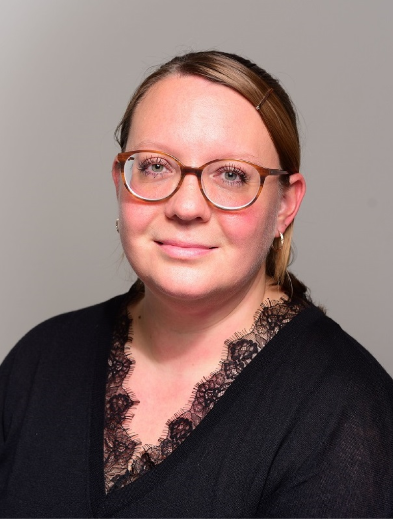 Foto von Tandempartnerin Christina Adler