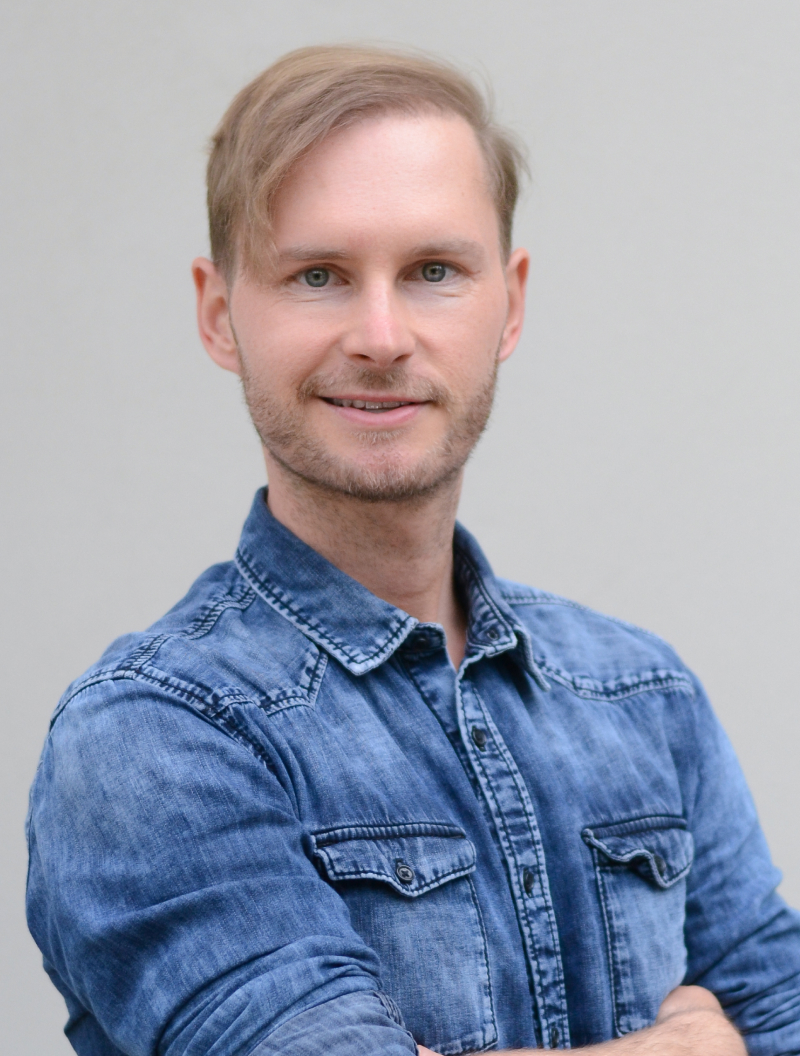 Foto von Fellow Patrick Witt