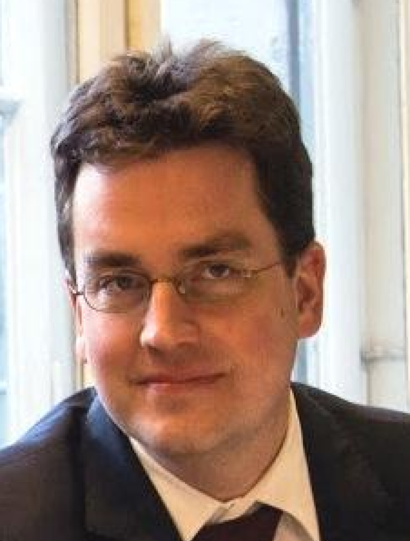 Foto von Tandempartner Ben Behmenburg