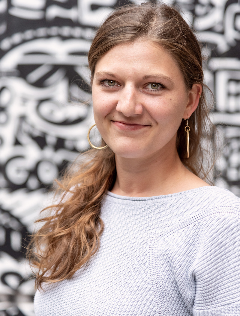 Foto von Fellow Liane Kroop.