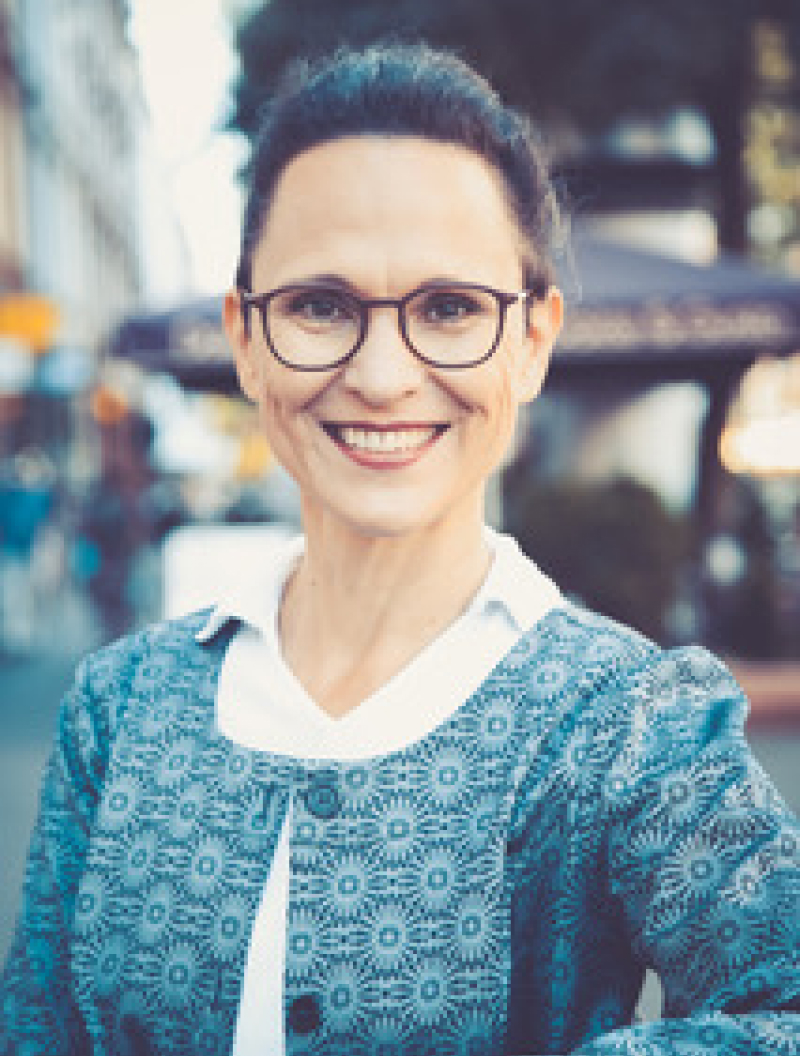 Foto von Fellow Christiane Gerigk.