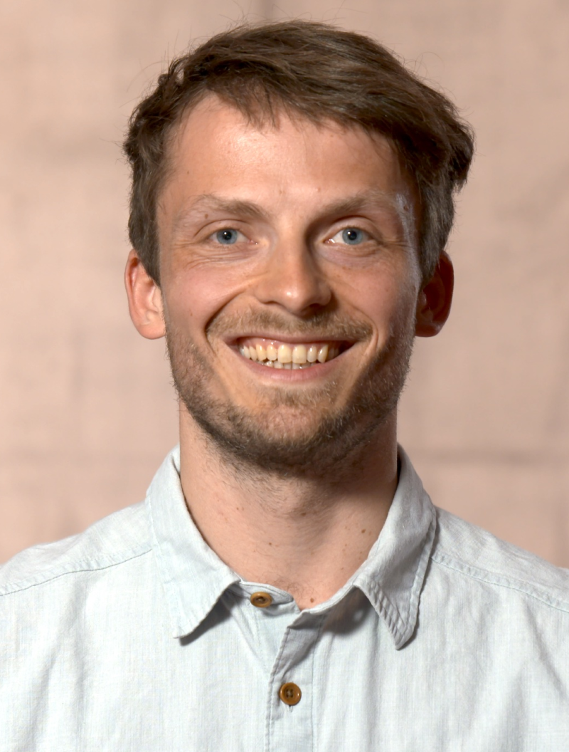 Foto von Fellow Benjamin Jadkowski