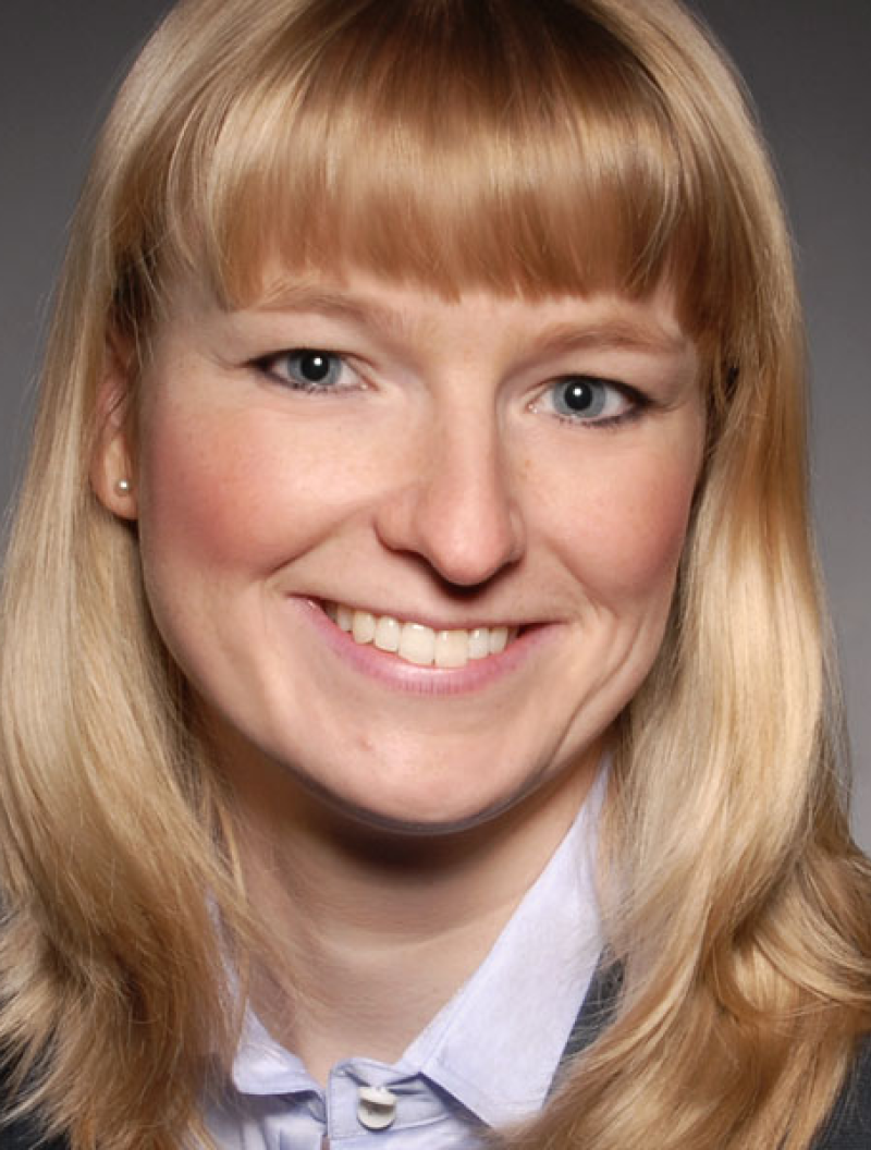 Foto von Tandempartnerin Christina Schmidt-Holtmann