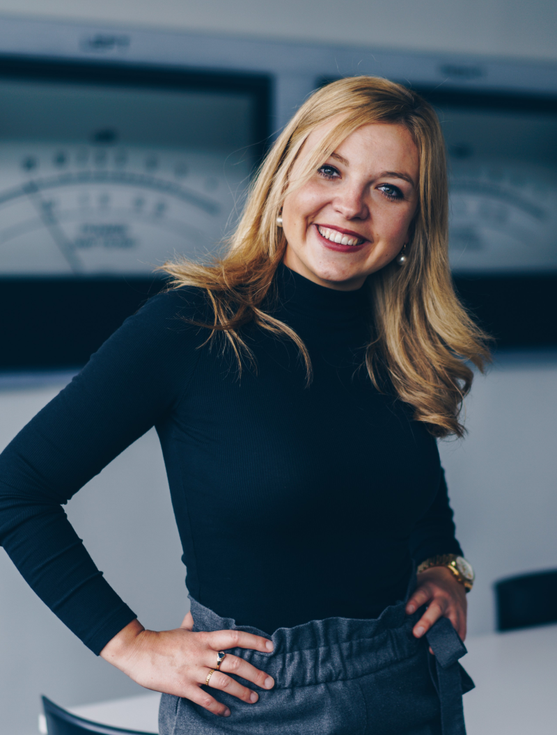 Foto von Fellow Elisabeth Schlachter