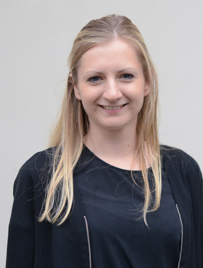 Foto von Fellow Marie-Luise Rentsch