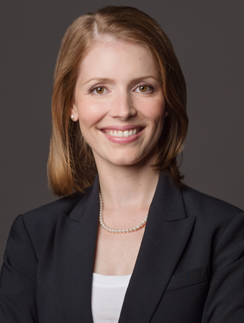 Foto von Tandempartnerin Romy Falk