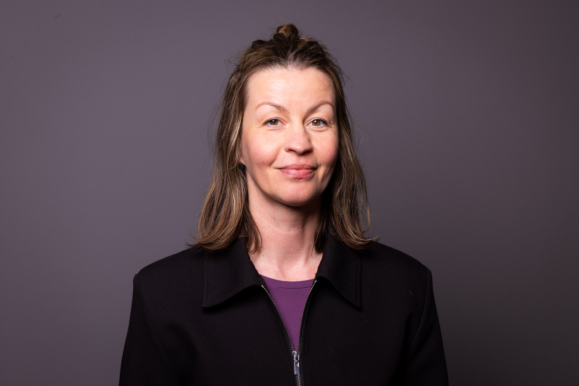 Porträt von Heike Sinn