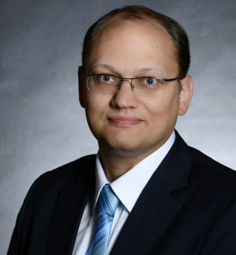 Foto von Tandem-Partner Heiko Hartenstein.