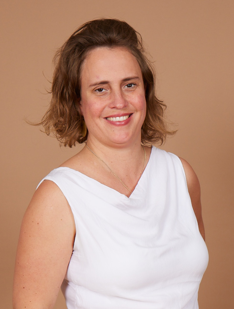 Foto von Fellow Julia Kiessig.