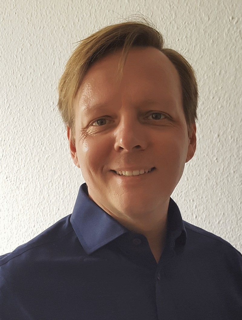 Foto von Tandempartner Jens Freudenberg