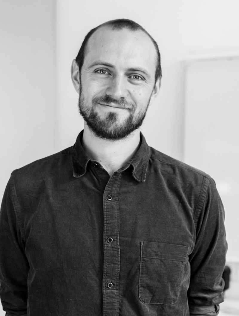 Foto von Fellow Tobias Knobelsdorff.