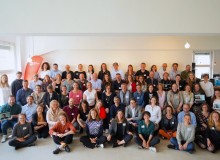Gruppenfoto des Work4Germany Jahrgangs 2022.