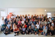 Gruppenfoto des Work4Germany Jahrgangs 2022.