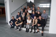 Gruppenfoto zum Start von Tech4Germany im Juli 2019