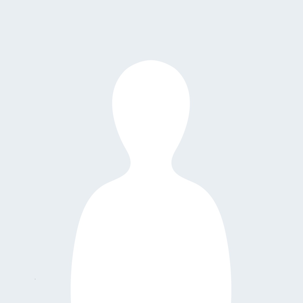 Weiße Silhouette eines Menschen auf hellgrauem Hintergrund