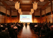 Tech4Germany Abschlussveranstaltung im Oktober 2019