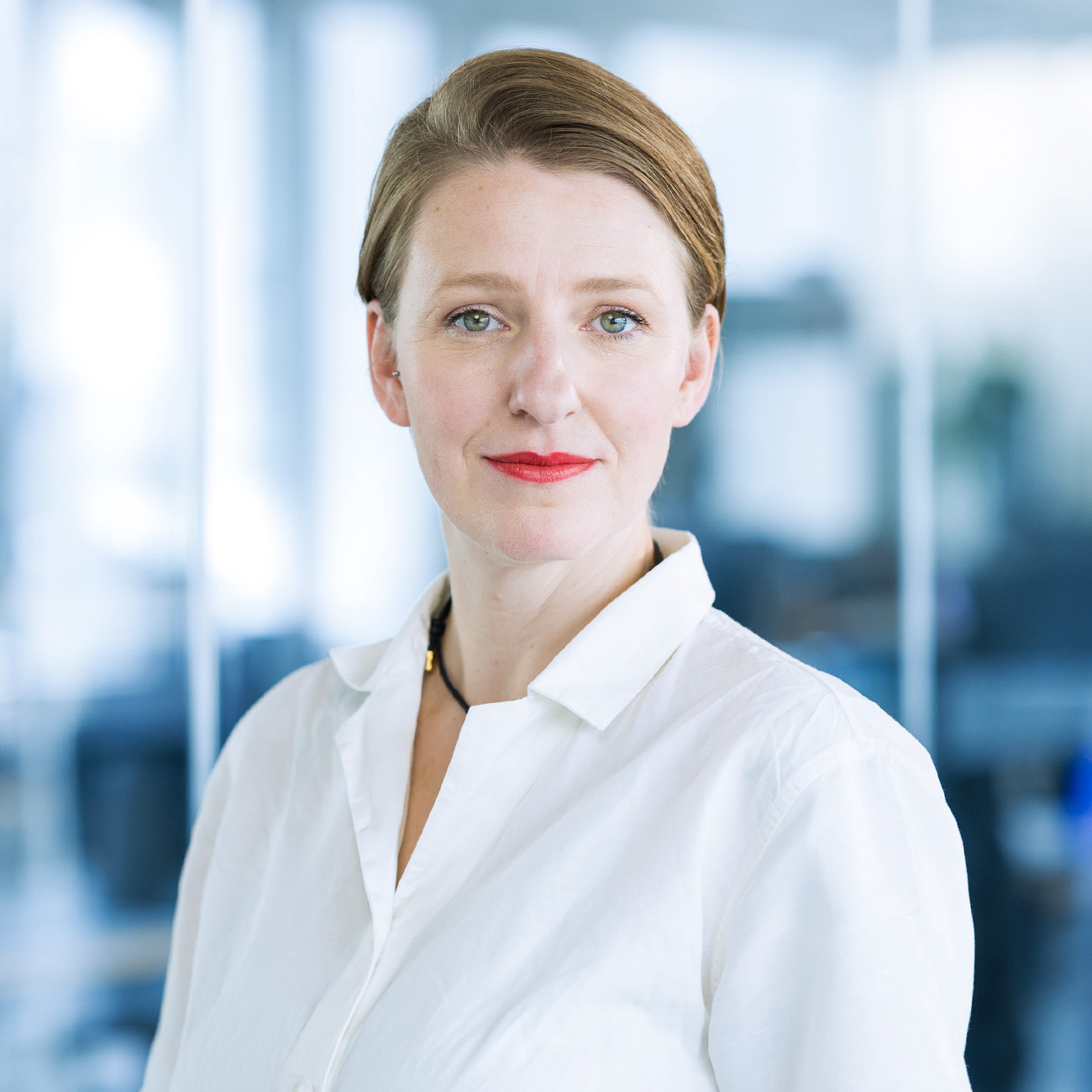 Porträtfoto von Jutta Kling, Lead Project Management Office beim DigitalService